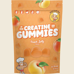 Macro Mike Creatine Gummies