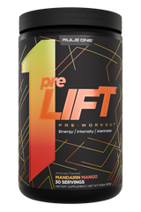 R1 Pre Lift