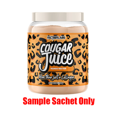 Cougar Juice Sample