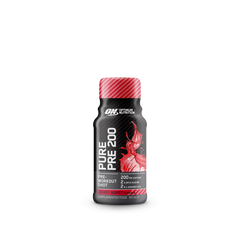 Optimum Nutrition Pure Pre 200 Shot