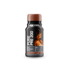 Optimum Nutrition Pure Pre 200 Shot