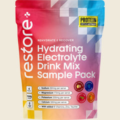 Restore Electrolyte Sample pack