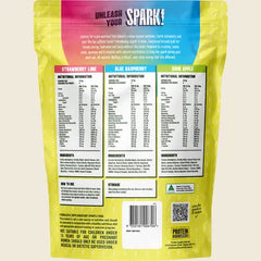 Spark Pre work out sample pack