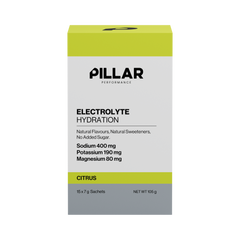 Pillar Hydration