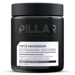 Pillar Triple Magnesium Caps