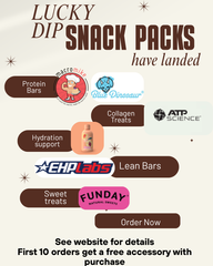 Linc's Lucky Dip Snack Packs