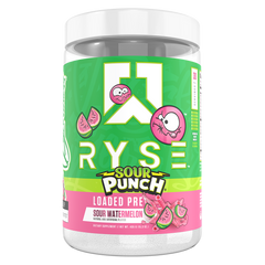 RYSE Loaded Pre Workout