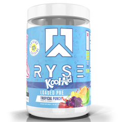 RYSE Loaded Pre Workout