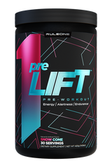 R1 Pre Lift