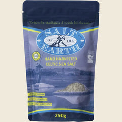 Salt of the Earth Celtic Sea Salt