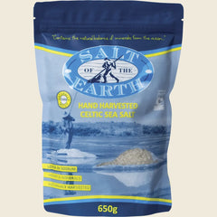 Salt of the Earth Celtic Sea Salt
