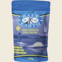 Salt of the Earth Celtic Sea Salt