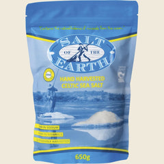 Salt of the Earth Celtic Sea Salt
