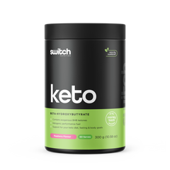 Keto Switch (BHB Ketones)