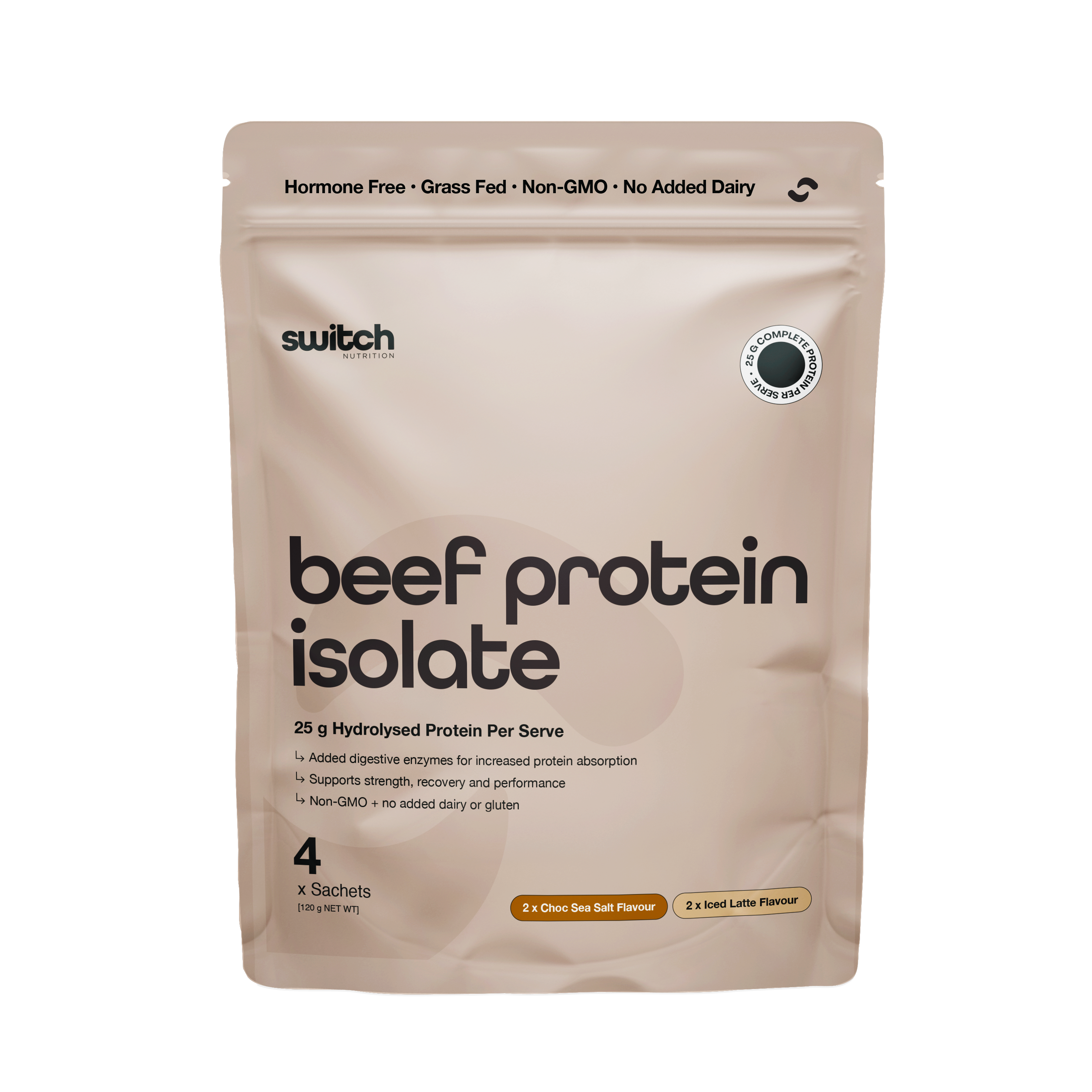 Beef Protein Isolate – Discounted Supplements