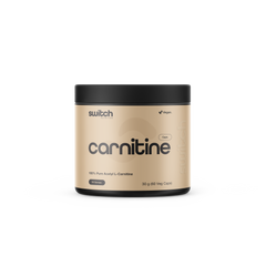 Carnitine Switch Nutrition