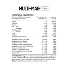 Switch Multi-Mag Capsules