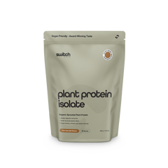 Plant Protein by Switch Nutrition