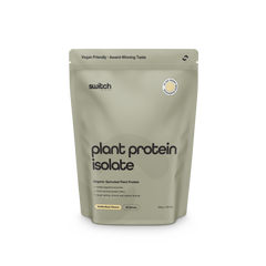 Plant Protein by Switch Nutrition