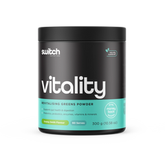 Switch Vitality 30 Serves Green Apple UB 11/25
