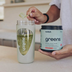 Premium Daily Shaker Switch Nutrition