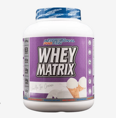 Whey Matrix by International Protein