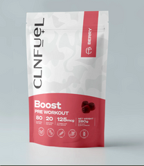 CLNFUEL Boost Gummies