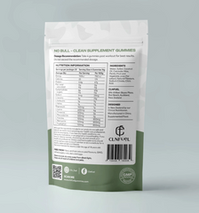 CLNFUEL Electrolyte Gummies