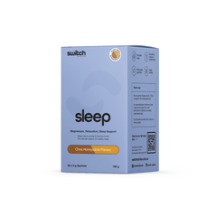 Sleep + Sleep powder