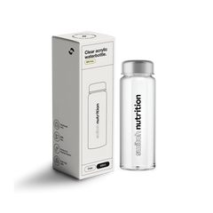 Switch acrylic water bottle 500ml