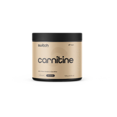 Carnitine Switch Nutrition