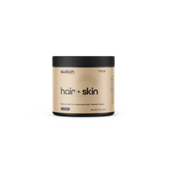 Hair, Skin, Nails (GHK-Cu) Switch Nutrition