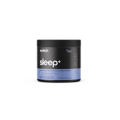 Sleep Capsules by Switch Nutrition