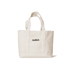 Tote Bag Switch Nutrition