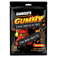 Swoleys Creatine Gummies