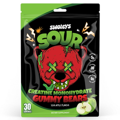 Swoleys Creatine Gummies