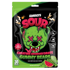Swoleys Creatine Gummies