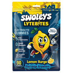 Swoleys Electrolyte Gummies