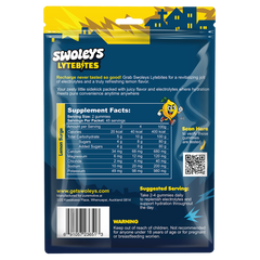 Swoleys Electrolyte Gummies