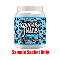 Cougar Juice Sample