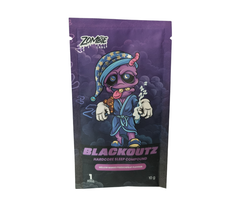 Blackouts Single serve