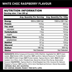 Optimum Nutrition Protein Bar