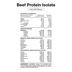 Beef Protein Isolate