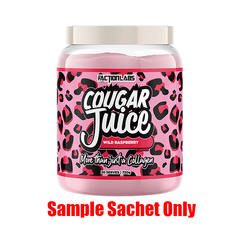 Cougar Juice Sample