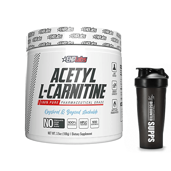Acetyl L-Carnitine - Discounted Supplements