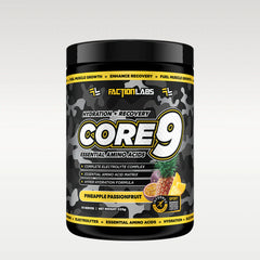 Core 9 Recovery single sample