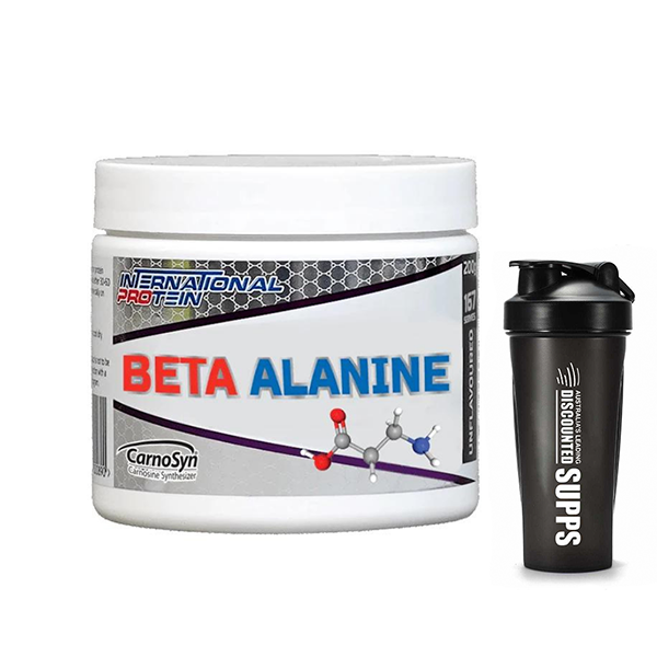 Beta Alanine - Discounted Supplements