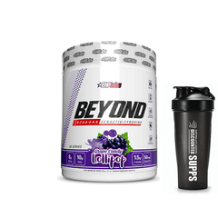Beyond BCAA - Discounted Supplements