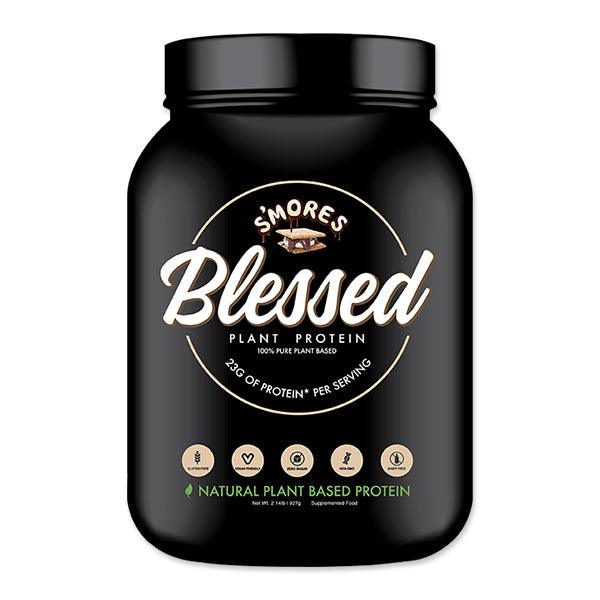 Blessed Protein by Clear Vegan