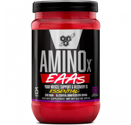 BSN AMINO X EAAS 25 SERVES - Discounted Supplements